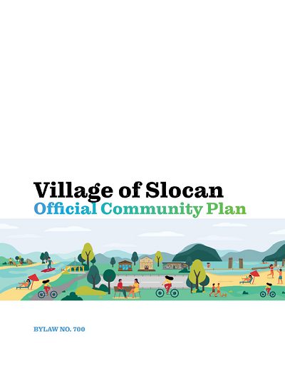 Village of Slocan OCP