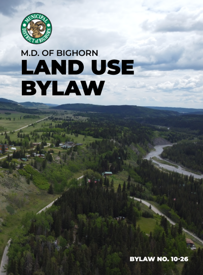 M.D. of Bighorn